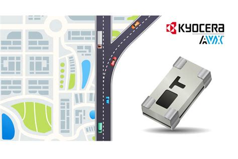 KYOCERA AVX Introduces a New Series of Miniature High.